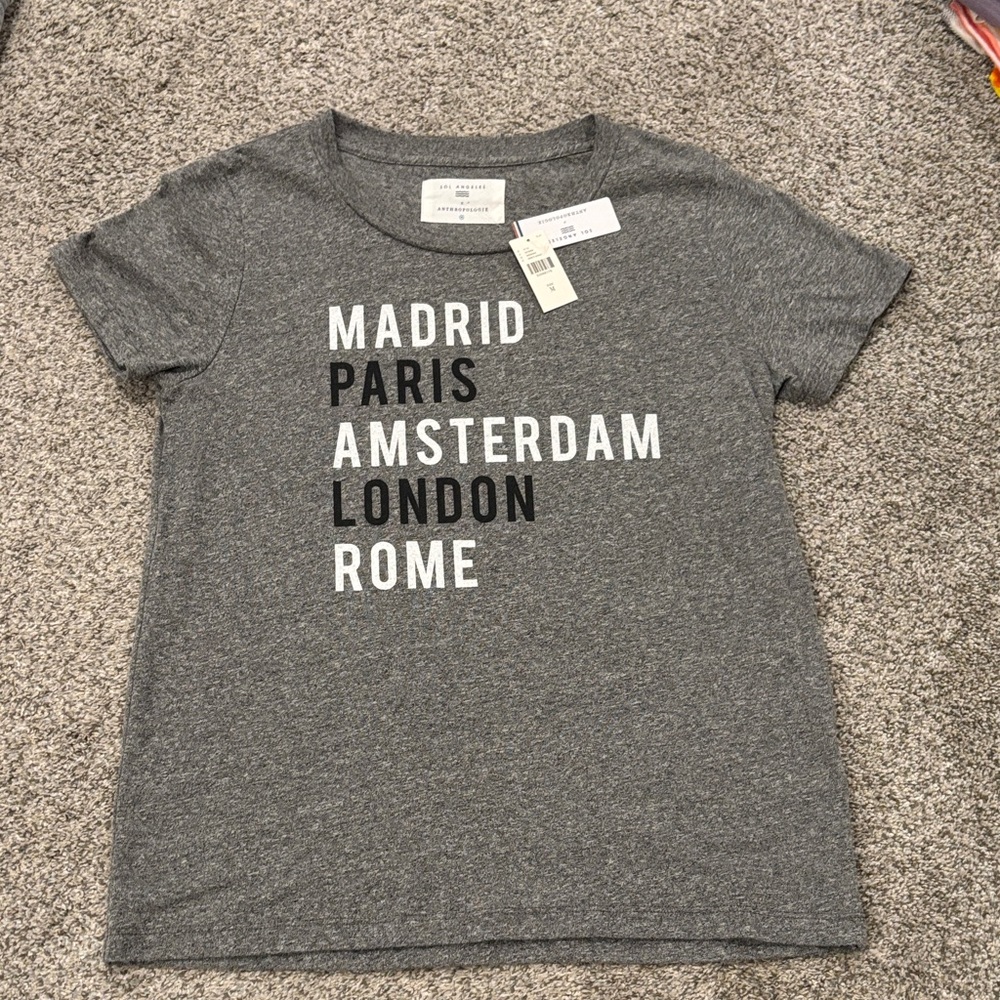 Sol Angeles Anthro tee